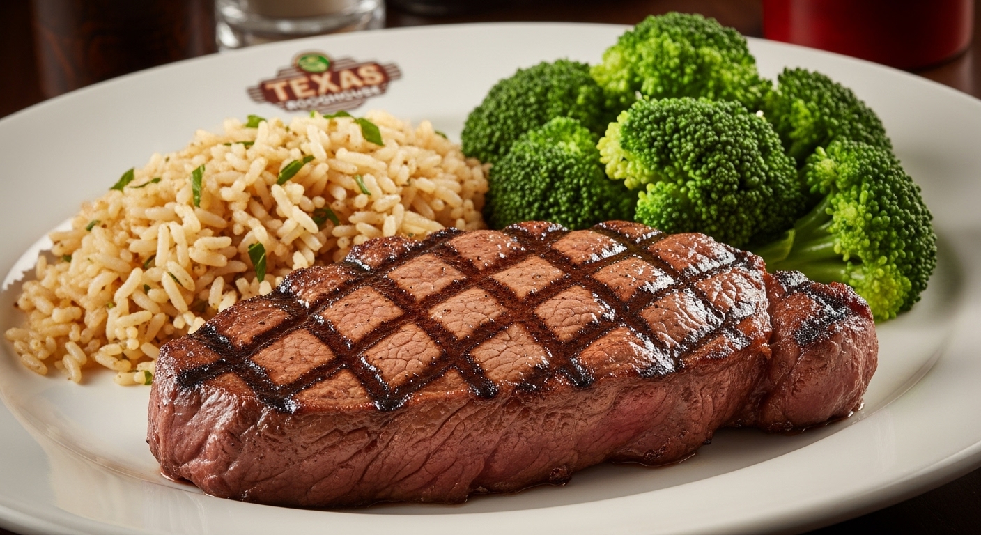Texas Roadhouse Sirloin Steak Catering